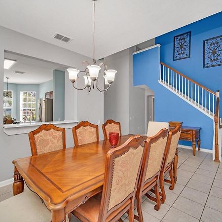 Near Disney! Spacious 5Br Resort Home With Private Pool, Hot Tub And Theater! Орландо Экстерьер фото
