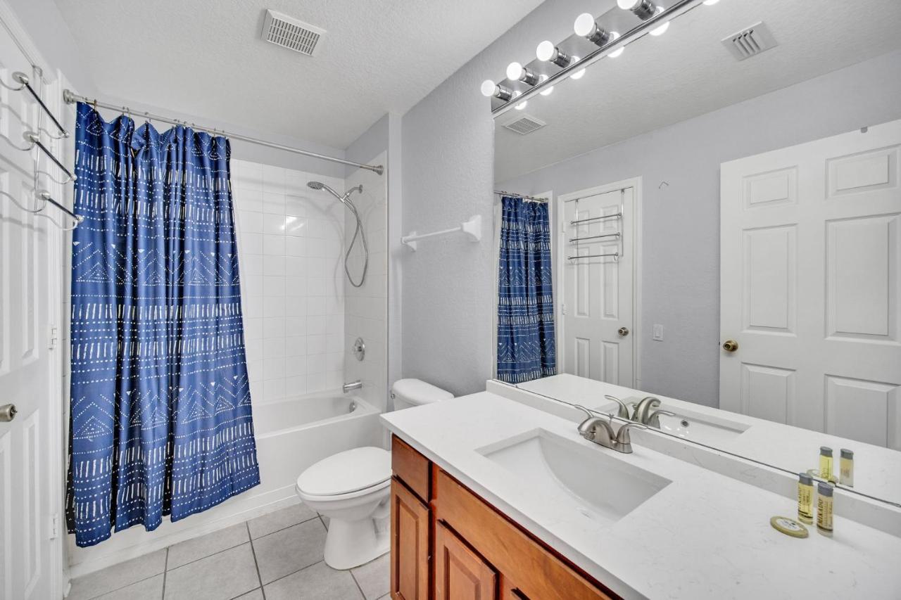 Near Disney! Spacious 5Br Resort Home With Private Pool, Hot Tub And Theater! Орландо Экстерьер фото