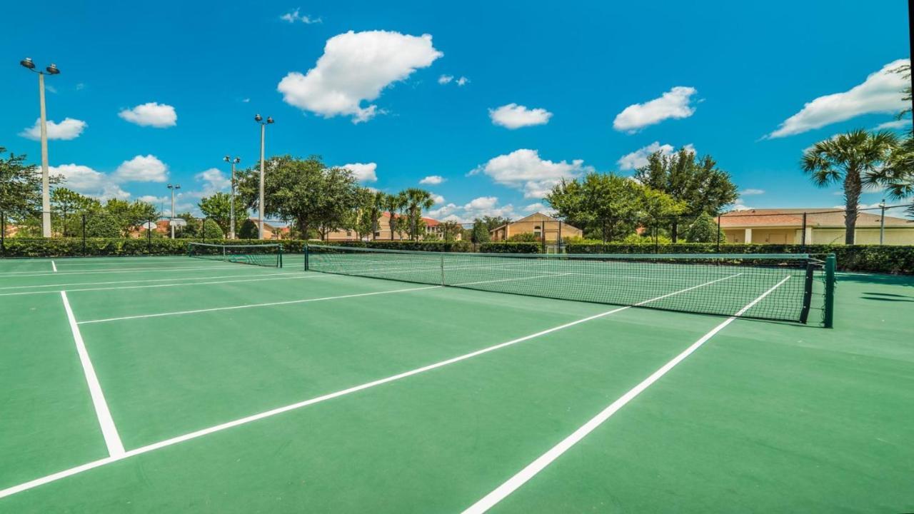 Near Disney! Spacious 5Br Resort Home With Private Pool, Hot Tub And Theater! Орландо Экстерьер фото